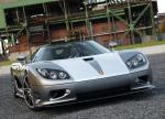 Koenigsegg CCR Evo 817 by Edo Competition 2011 года